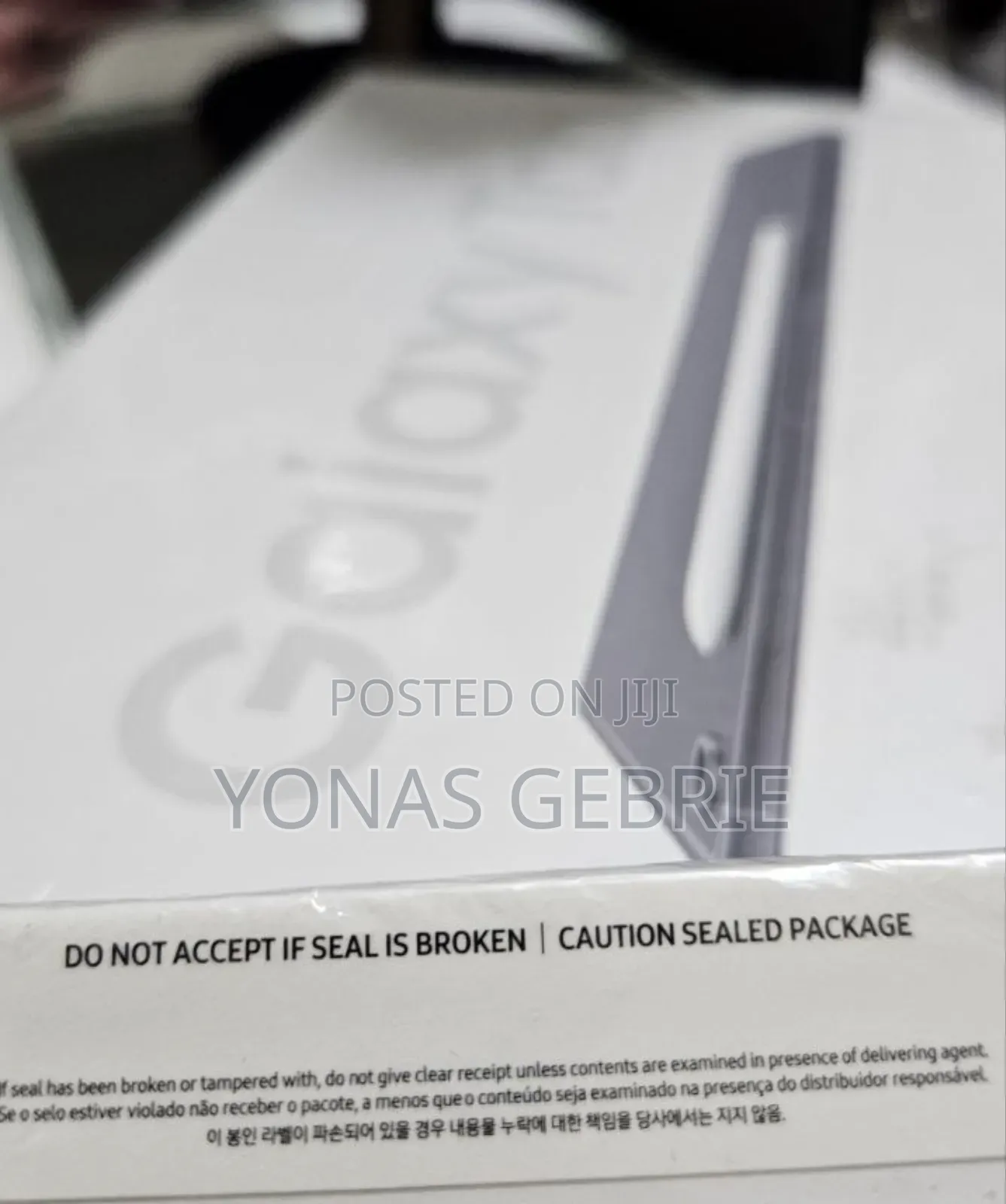New Samsung Galaxy Tab S10 FE 128 GB
