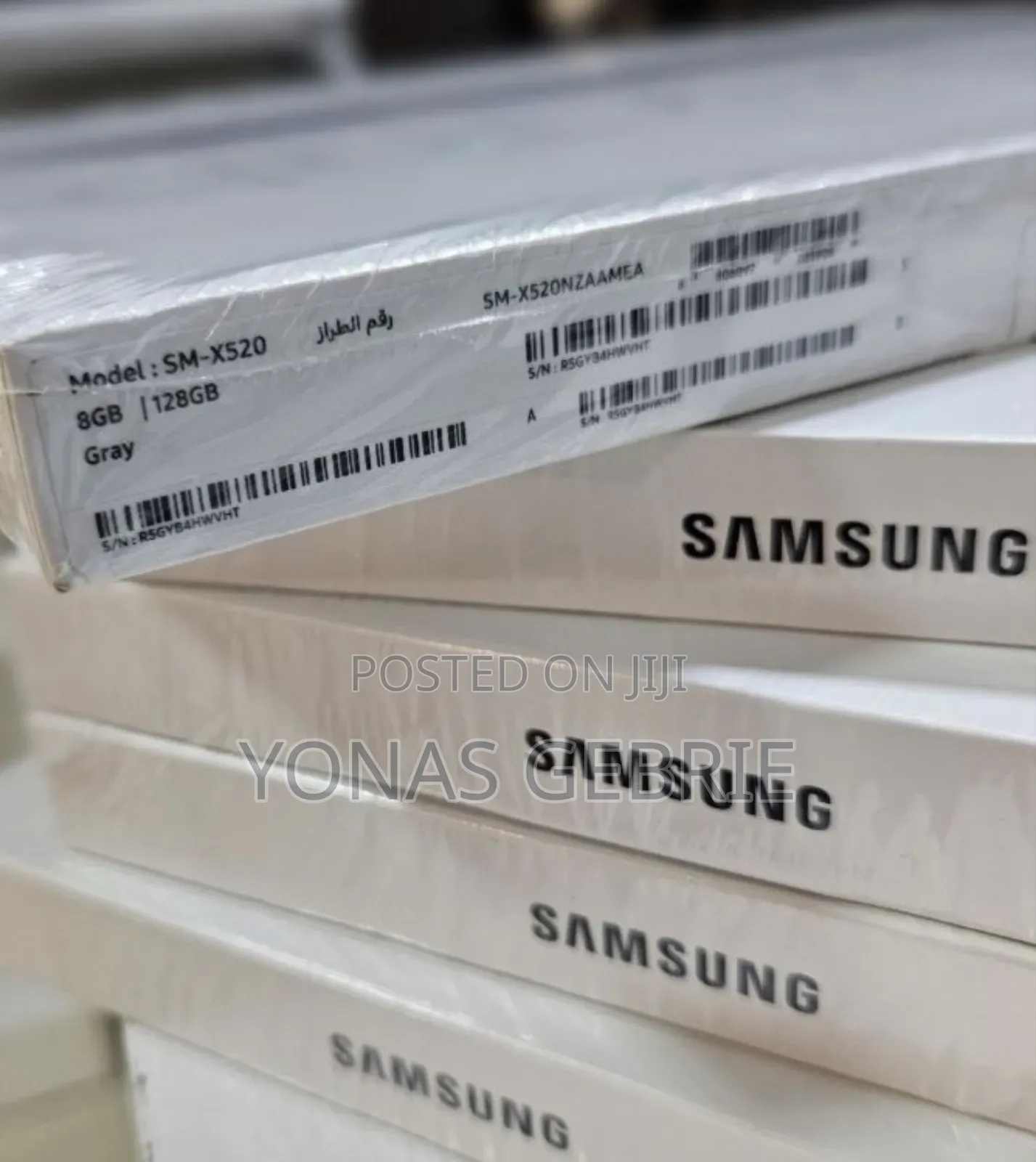 New Samsung Galaxy Tab S10 FE 128 GB