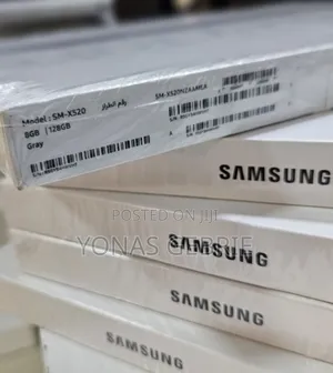 New Samsung Galaxy Tab S10 FE 128 GB