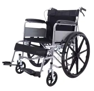 Manual Wheelchair Standard Steel Cheap Kyaeasy Operationwheelchair