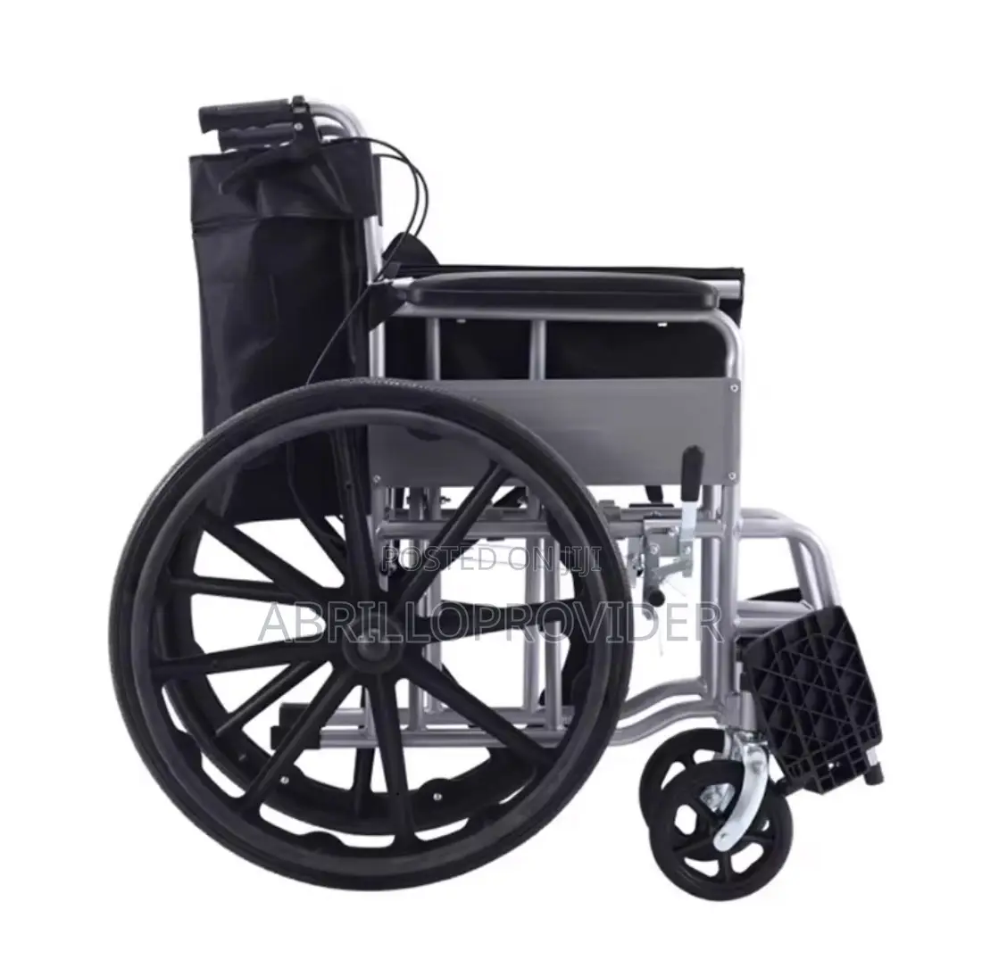 Manual Wheelchair Standard Steel Cheap Kyaeasy Operationwheelchair
