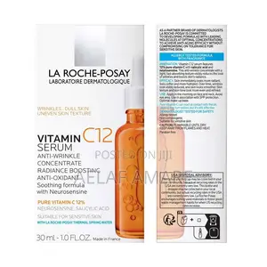 La Roche Posay Laboratoire Dermatologique Vitamin C12