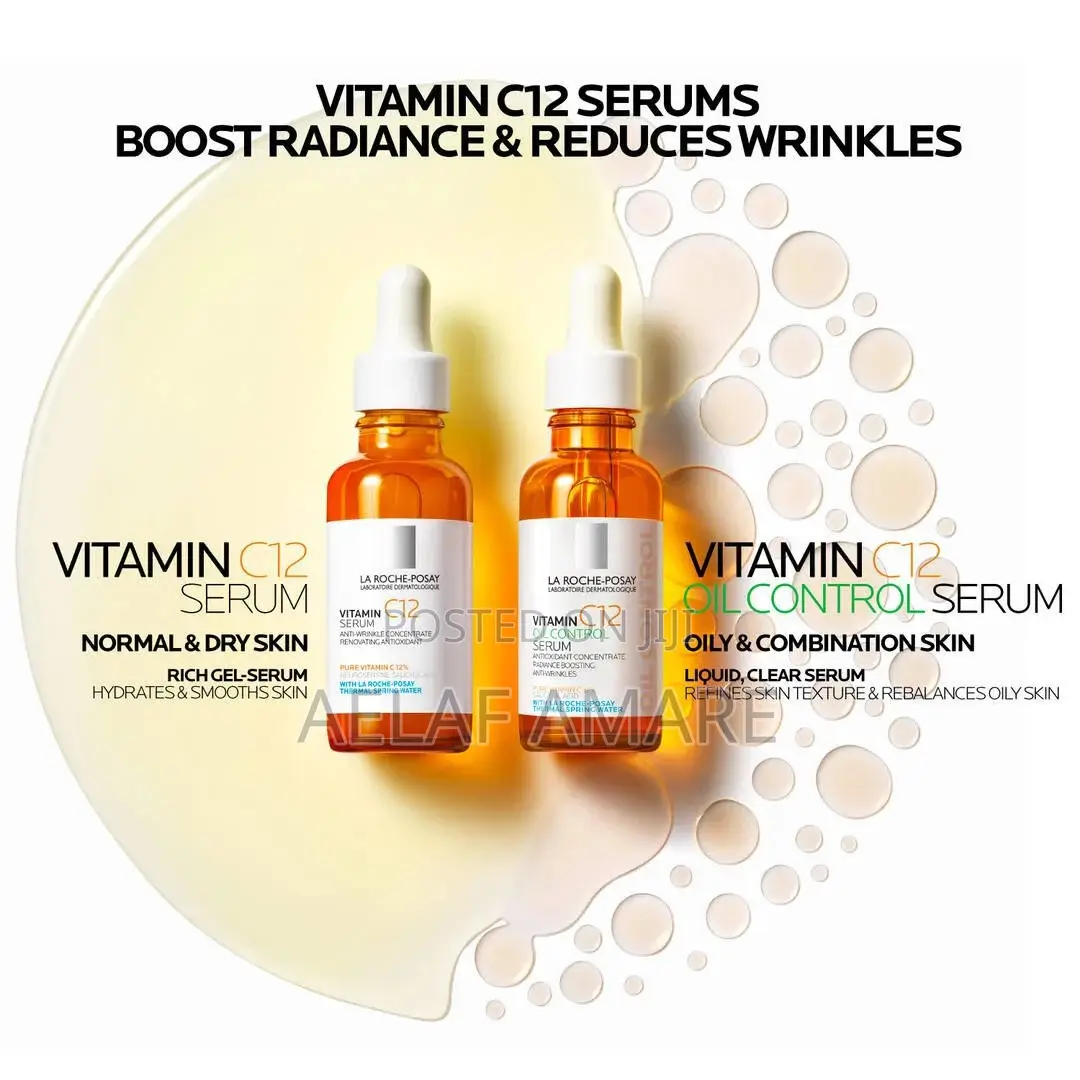 La Roche Posay Laboratoire Dermatologique Vitamin C12