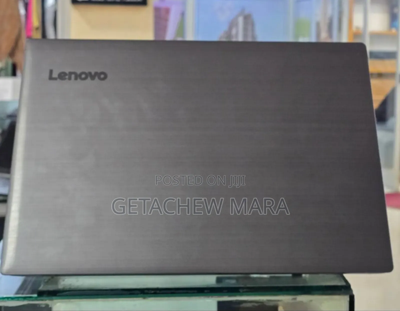 New Laptop Lenovo Ideapad 3 8GB Intel Core i5 SSD 500GB