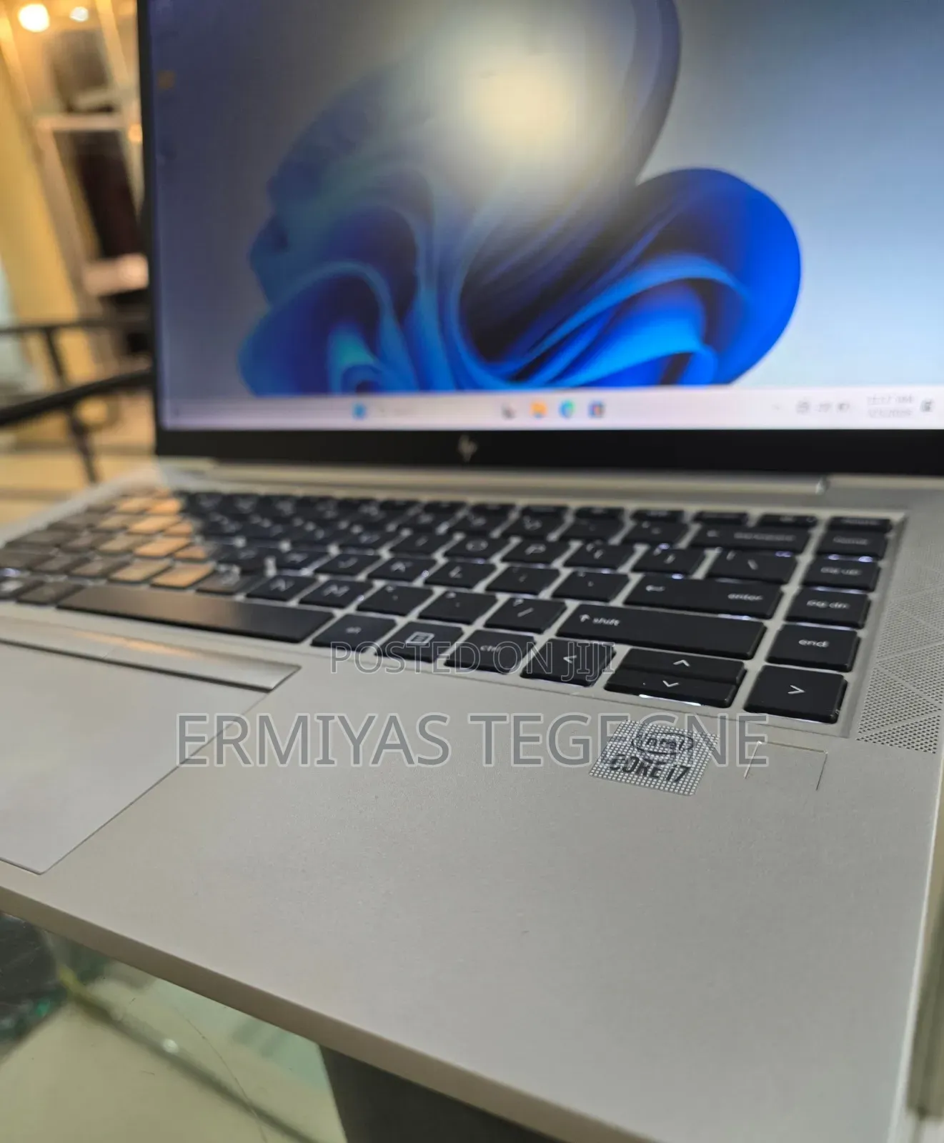 New Laptop HP EliteBook 840 16GB Intel Core i7 SSD 512GB