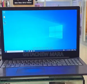 New Laptop Lenovo Ideapad 3 8GB Intel Core i5 SSD 500GB