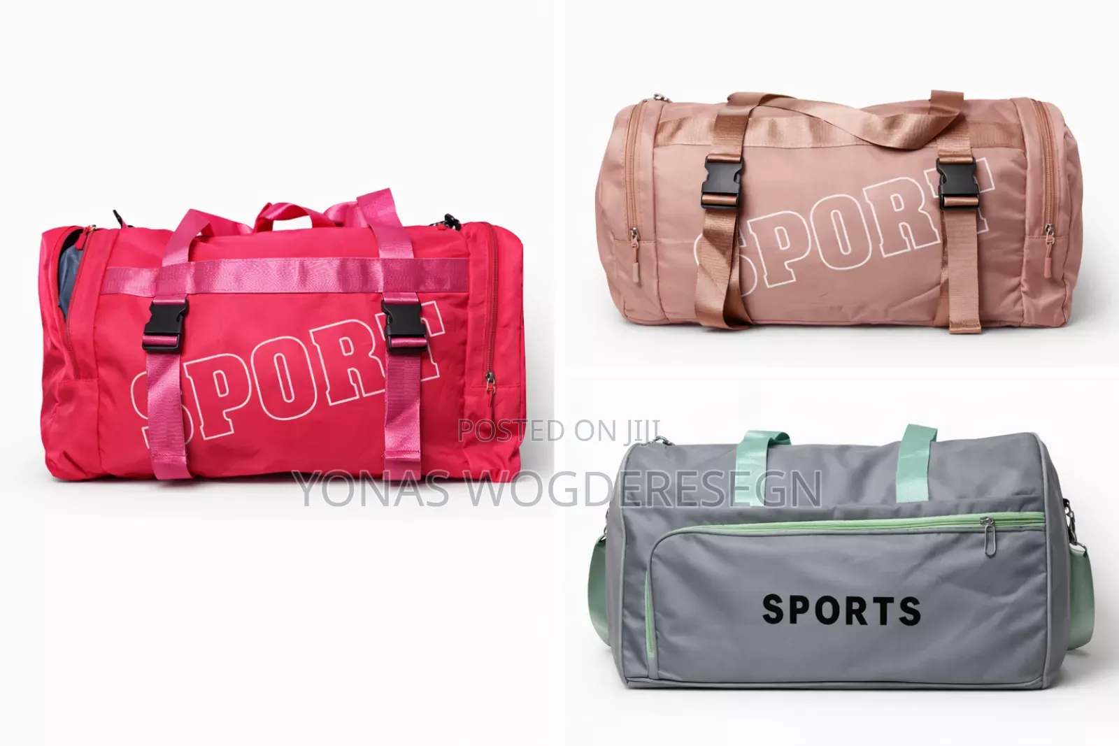 Gym Bags for Women