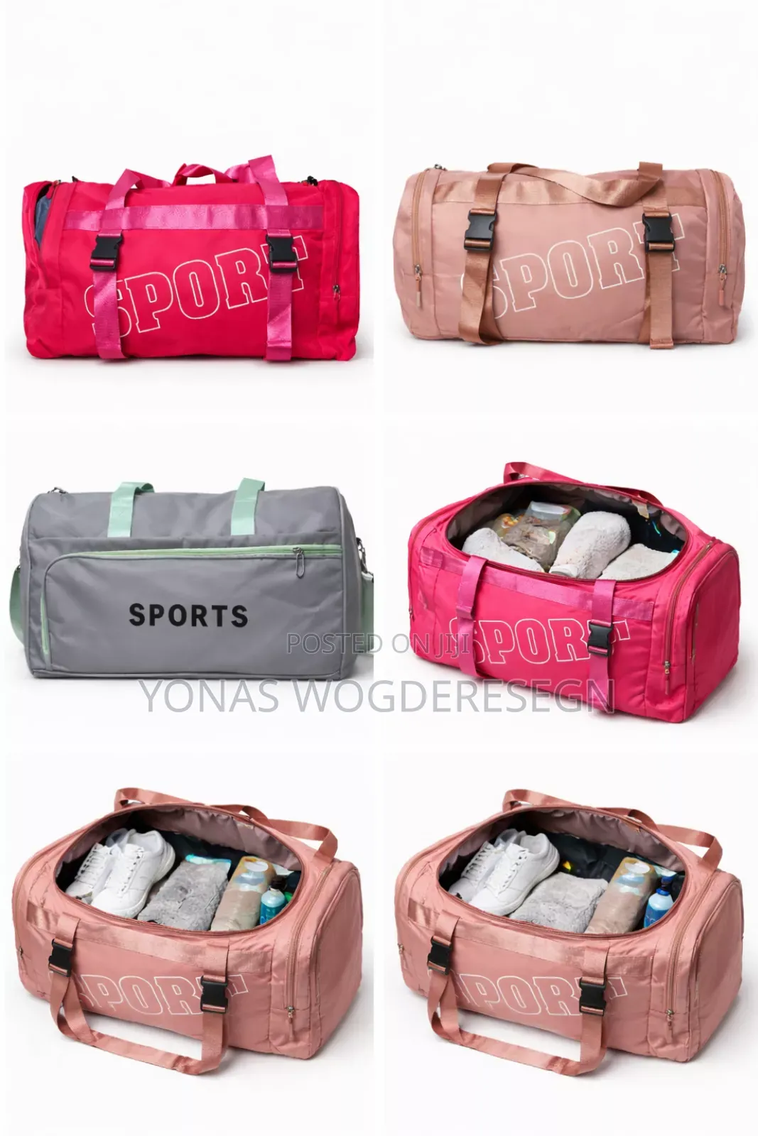 Gym Bags for Women