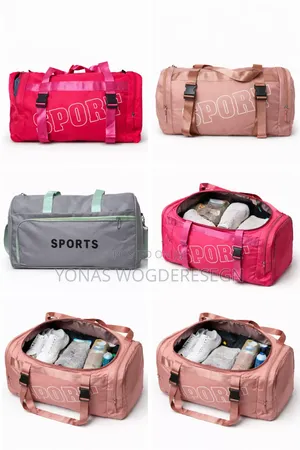 Gym Bags for Women