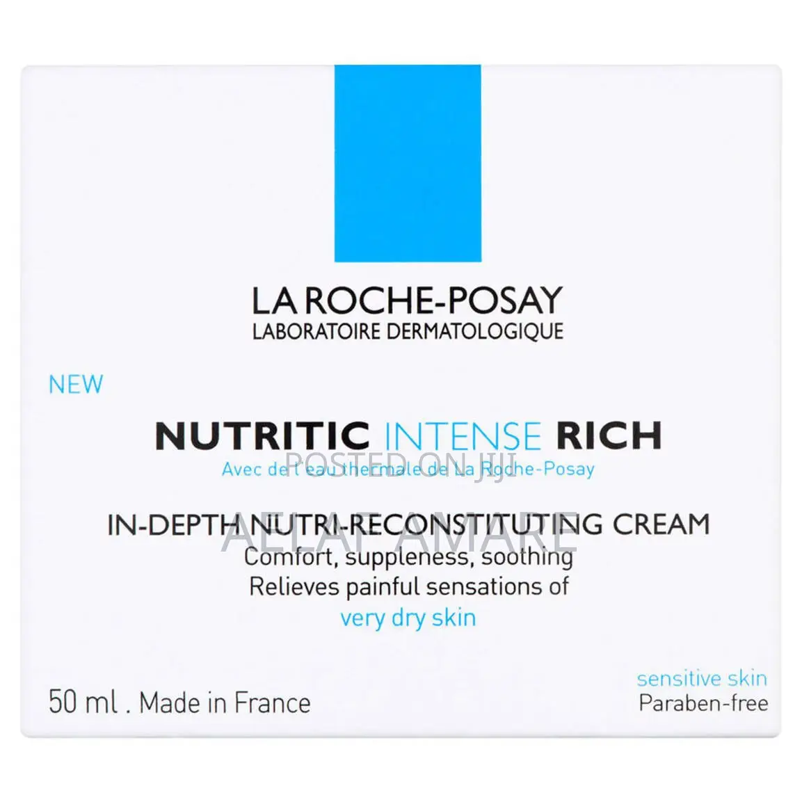 La Roche-Posay Laboratoire Dermatologique Nutritic Intense Riche