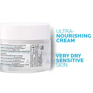La Roche-Posay Laboratoire Dermatologique Nutritic Intense Riche