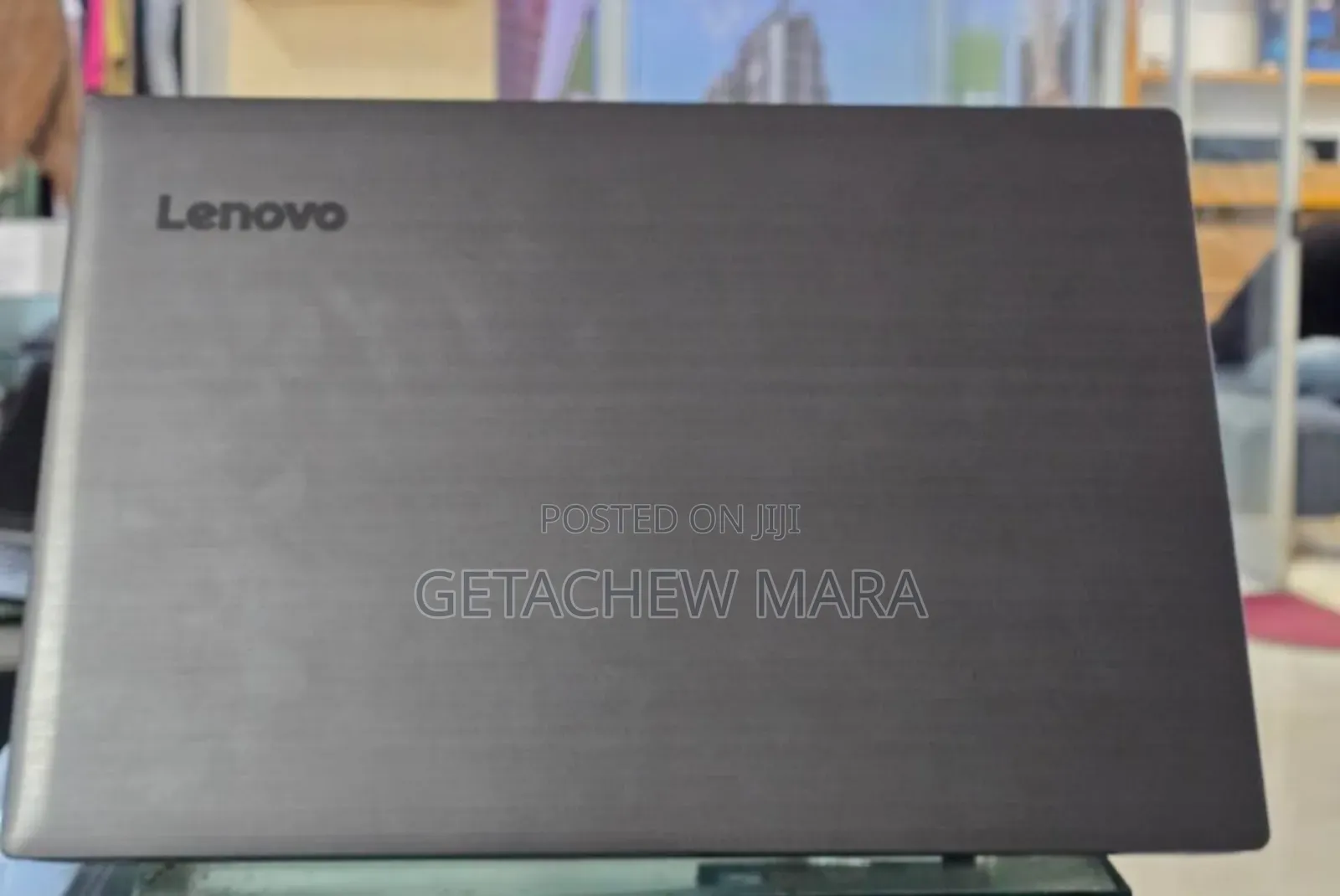 New Laptop Lenovo Ideapad 3 8GB Intel Core i5 SSD 500GB