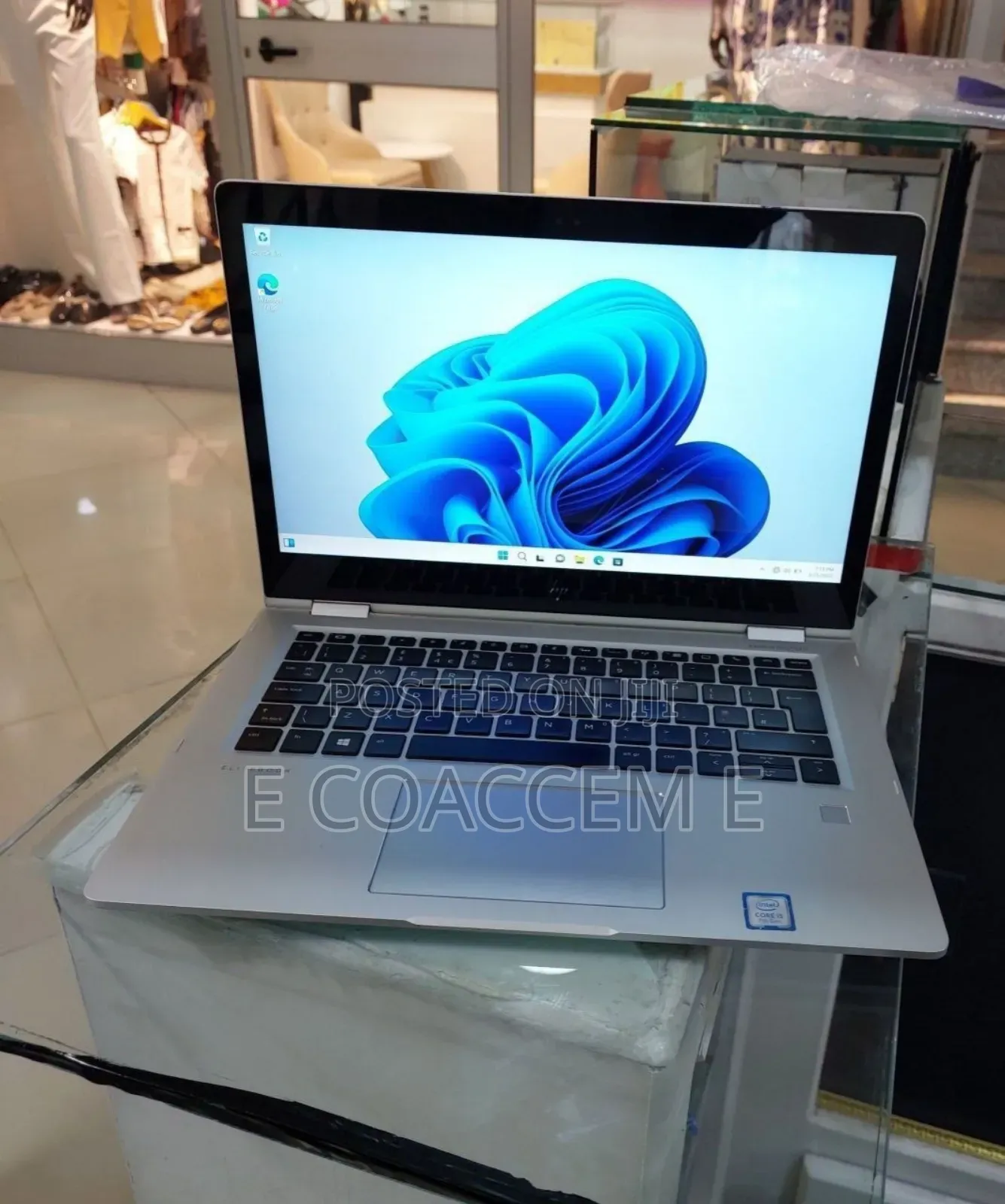 Laptop HP 8GB Intel Core i5 SSD 256GB