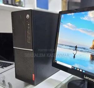 New Desktop Computer Lenovo 4GB Intel Core i3 HDD 500GB