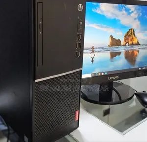 New Desktop Computer Lenovo 4GB Intel Core i3 HDD 500GB