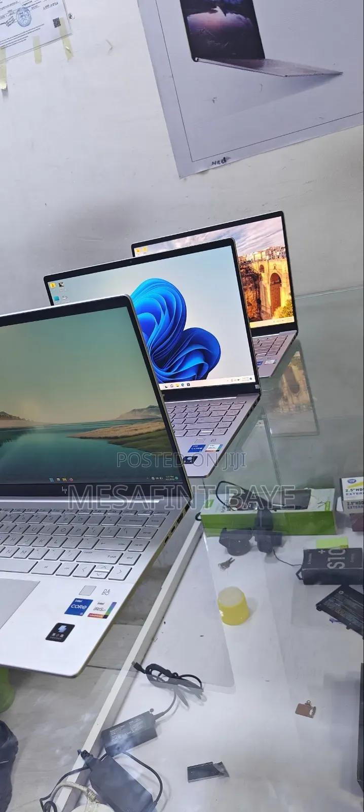 New Laptop HP Pavilion 15 16GB Intel Core i5 SSD 1T