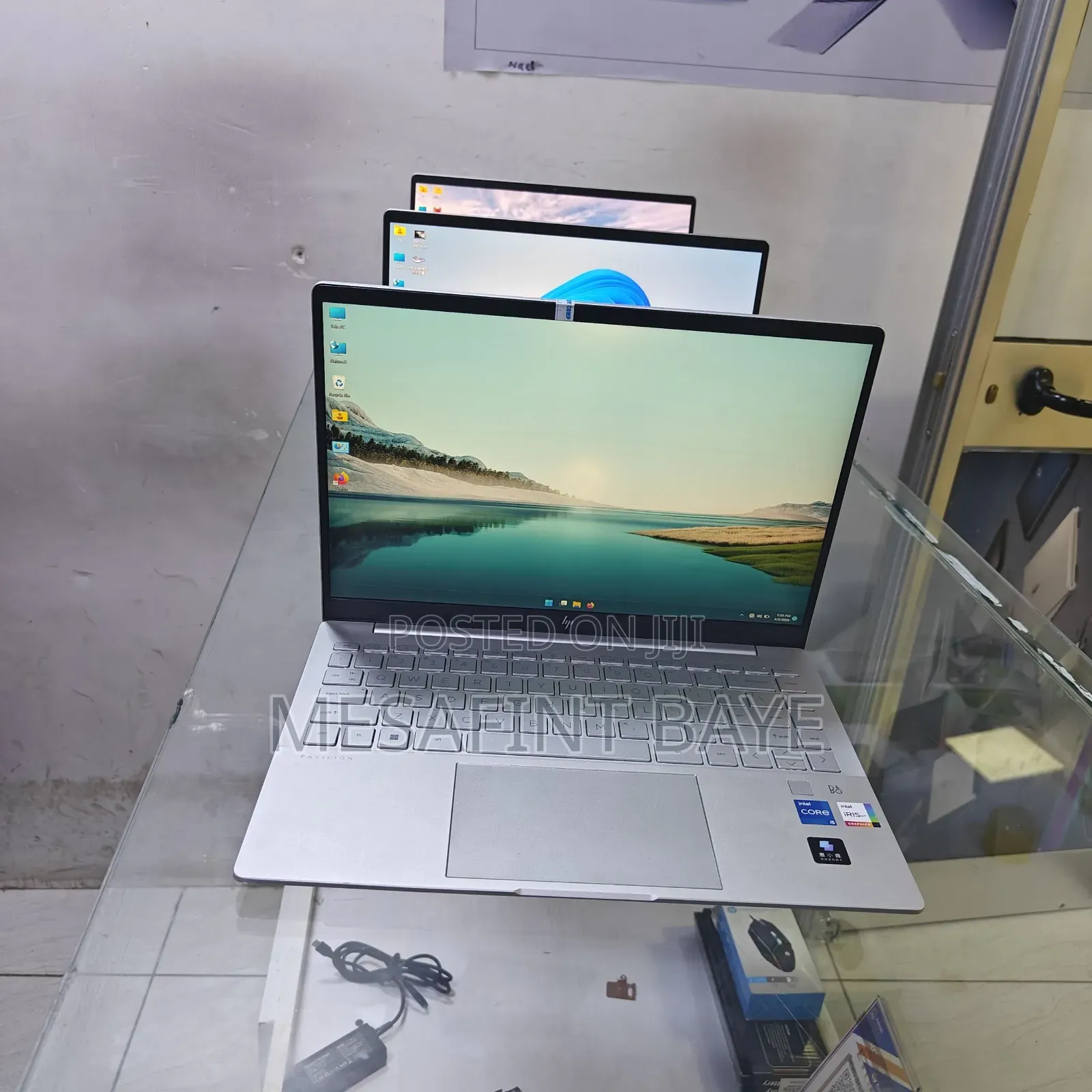 New Laptop HP Pavilion 15 16GB Intel Core i5 SSD 1T
