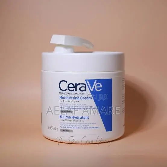 Cerave Moisturising Cream Is a Dermatologist