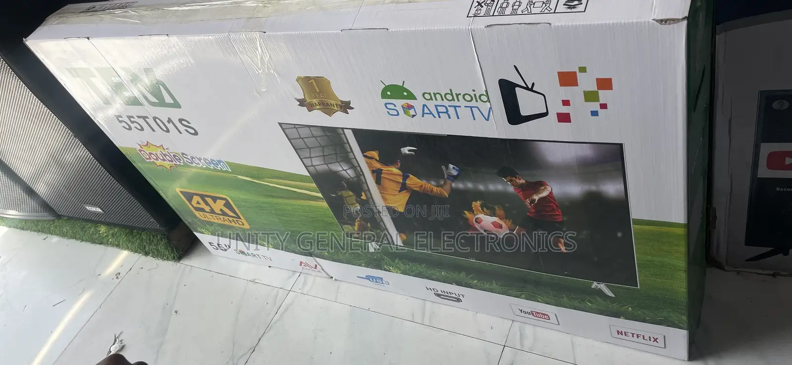 Tev 55 Inch