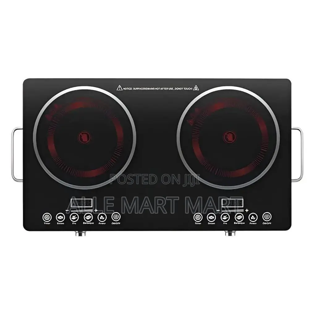 Saachi Touch Stove