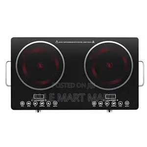 Saachi Touch Stove