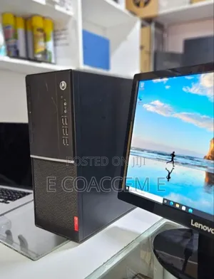 Desktop Computer Lenovo 4GB Intel Core i3 HDD 500GB