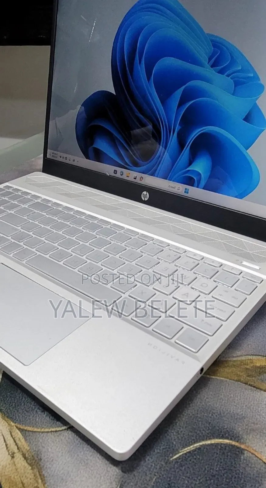 New Laptop HP Pavilion 15 8GB Intel Core i5 SSD 512GB