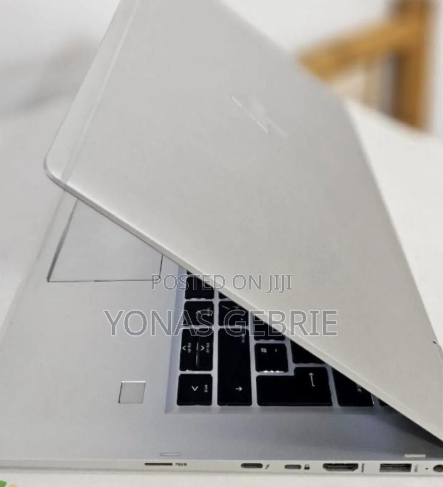 New Laptop HP 8GB Intel Core i5 SSD 256GB