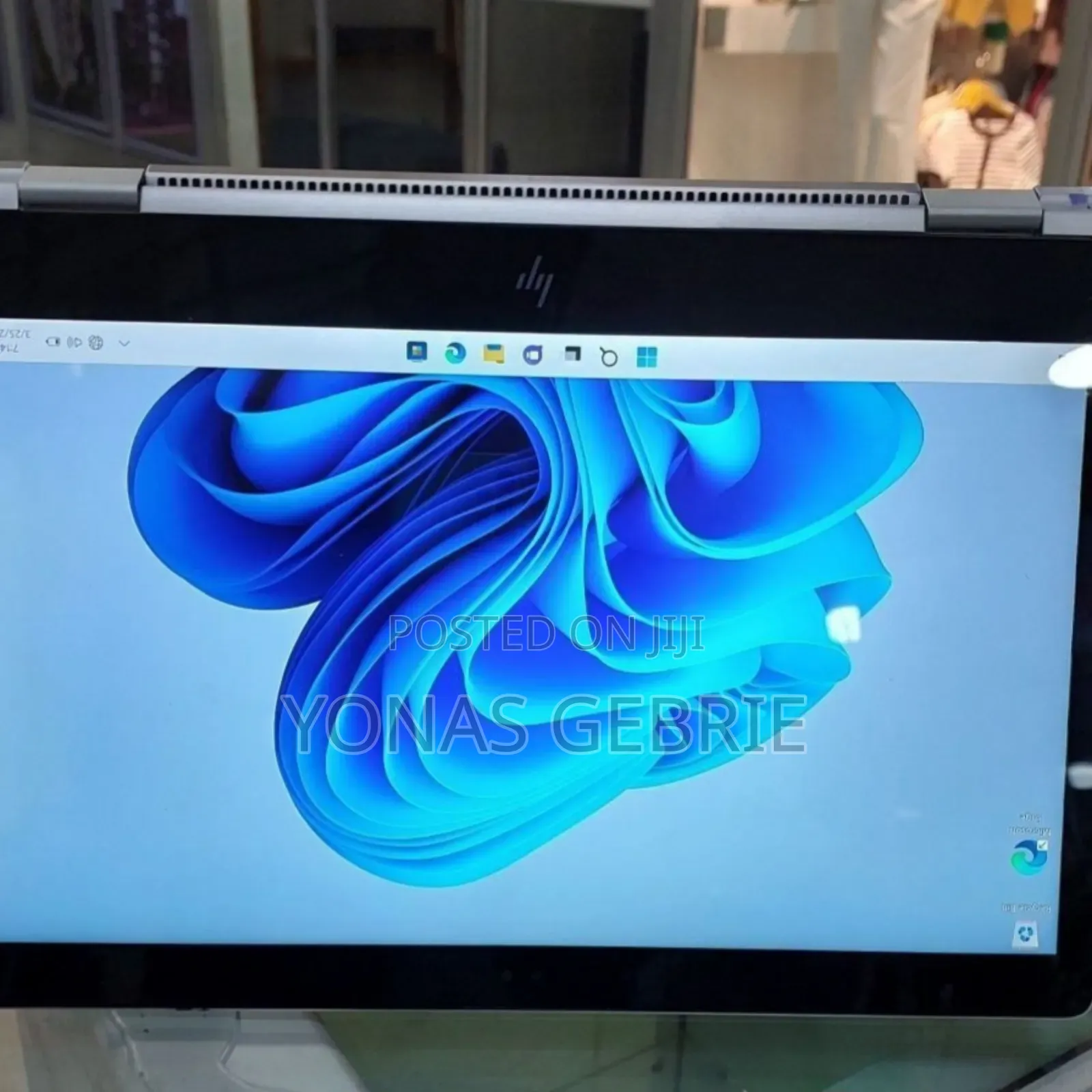 New Laptop HP 8GB Intel Core i5 SSD 256GB