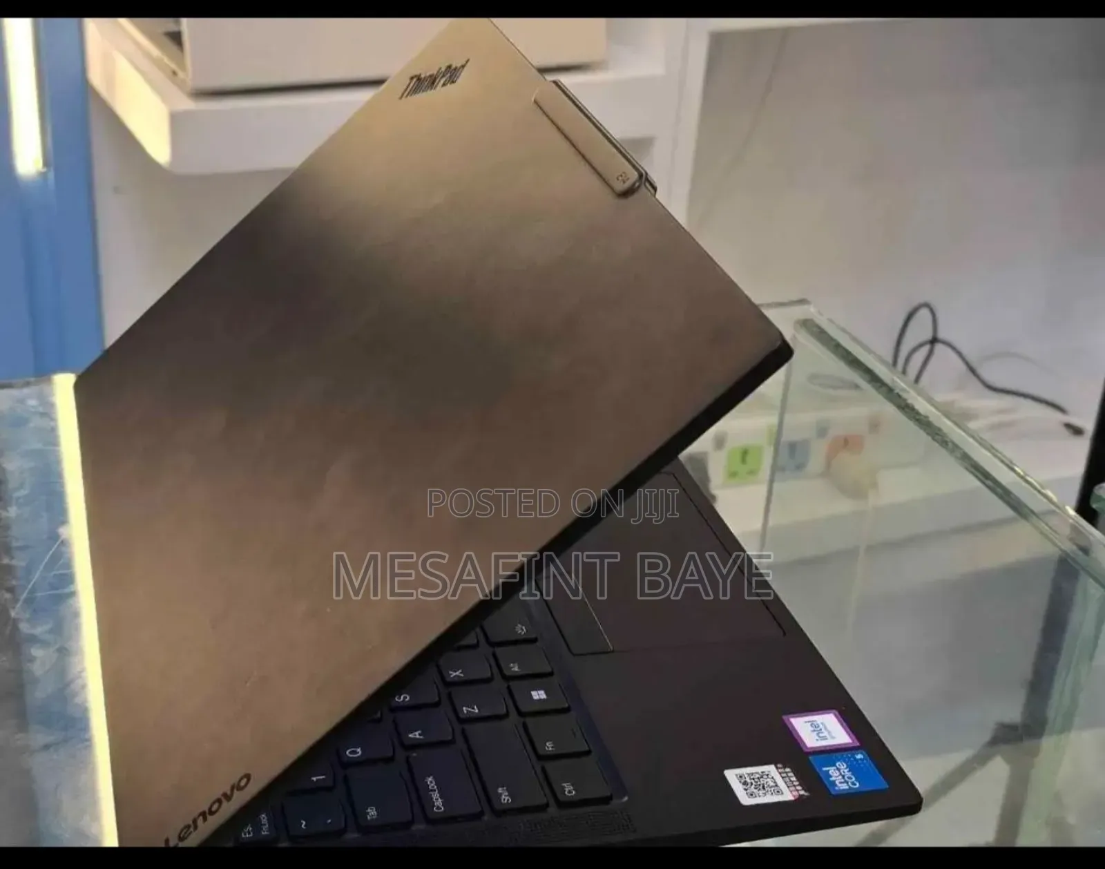 New Laptop Lenovo ThinkPad E14 Gen 2 16GB Intel Core i7 SSD 1T