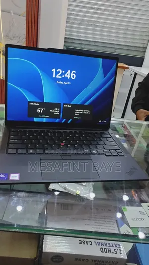 New Laptop Lenovo ThinkPad E14 Gen 2 16GB Intel Core i7 SSD 1T