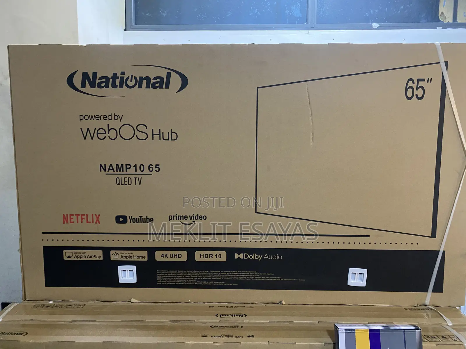 National Smart Television