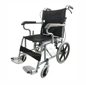 Manual Lightweight Wheelchair Aluminum Alloy Frame Locking-Dw-081f3