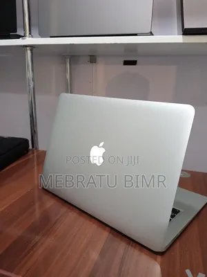 New Laptop Apple MacBook Air 2015 8GB Intel Core i5 SSD 256GB