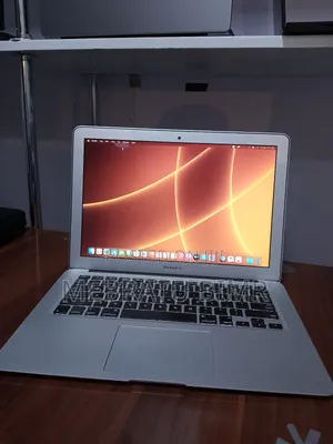 New Laptop Apple MacBook Air 2015 8GB Intel Core i5 SSD 256GB