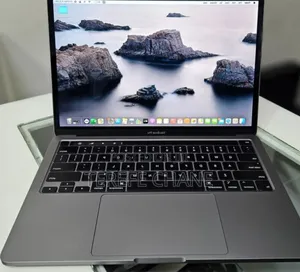 New Laptop Apple MacBook Pro 2019 8GB Intel Core i5 SSD 128GB