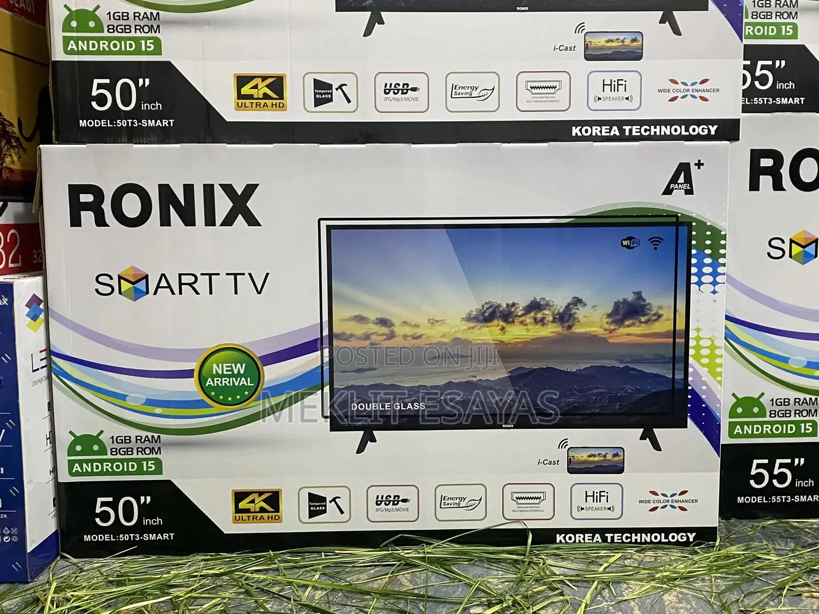 Ronix Smart Television