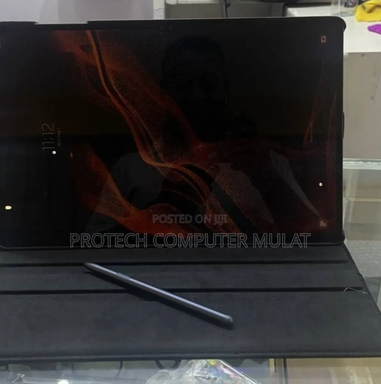 New Samsung Galaxy Tab S8 Ultra 256 GB