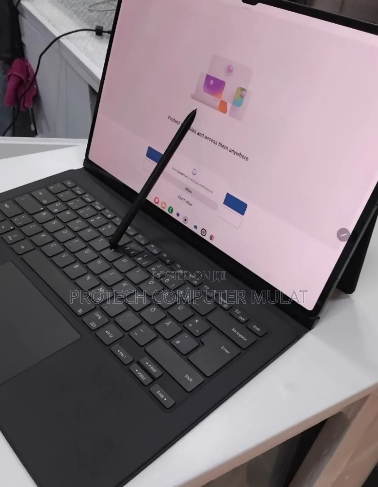 New Samsung Galaxy Tab S8 Ultra 256 GB