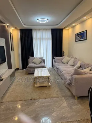 Furnished 3bdrm Apartment in Furnished Apartment, Bole for rent