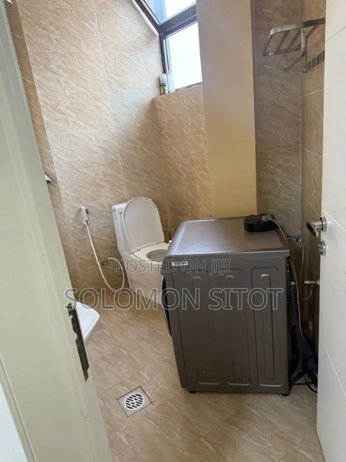 Furnished 3bdrm Apartment in Furnished Apartment, Bole for rent