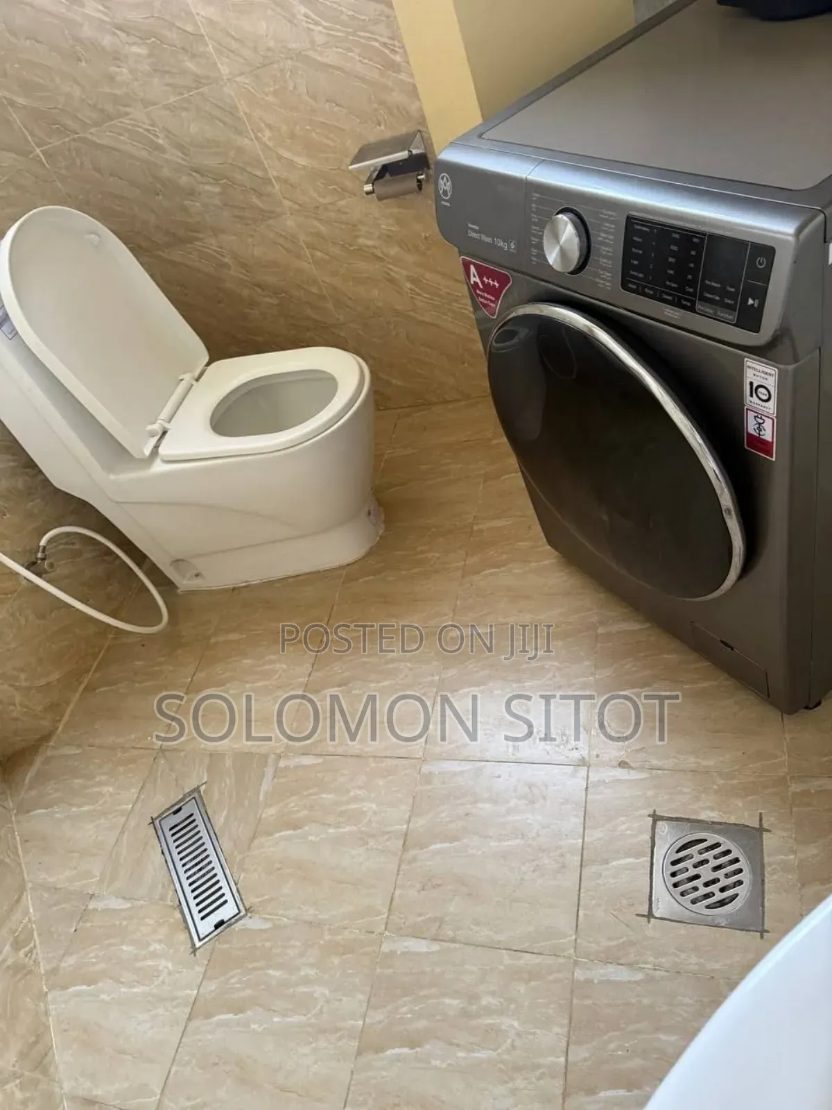 Furnished 3bdrm Apartment in Furnished Apartment, Bole for rent