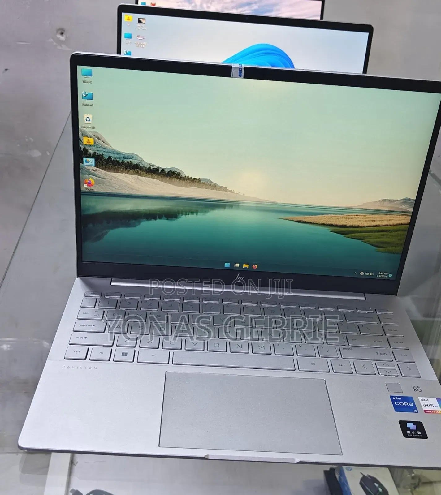 New Laptop HP Pavilion 14 16GB Intel Core i5 SSD 1T