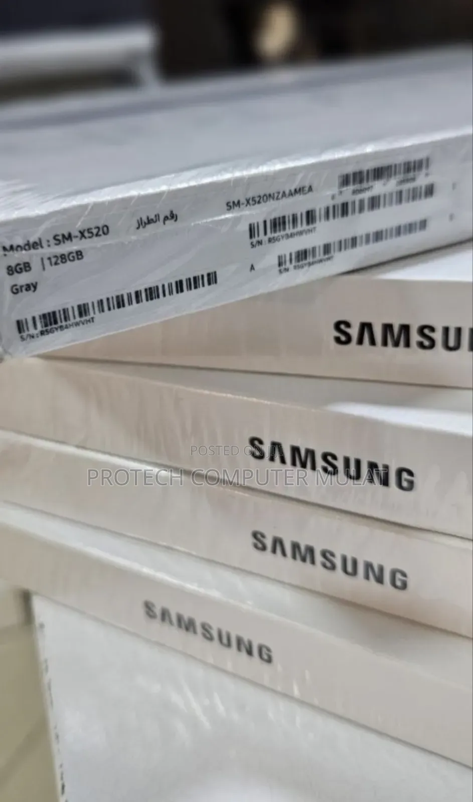 New Samsung Galaxy Tab S10 FE 128 GB