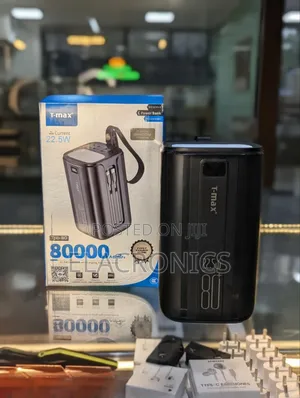 80000 Mah Power Bank T Max
