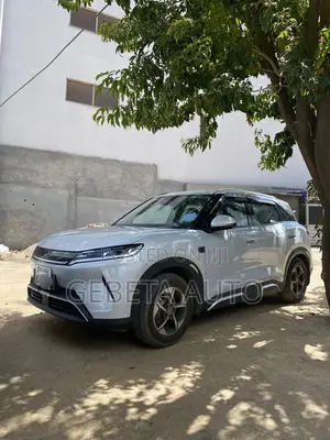 BYD Yuan Up 2025