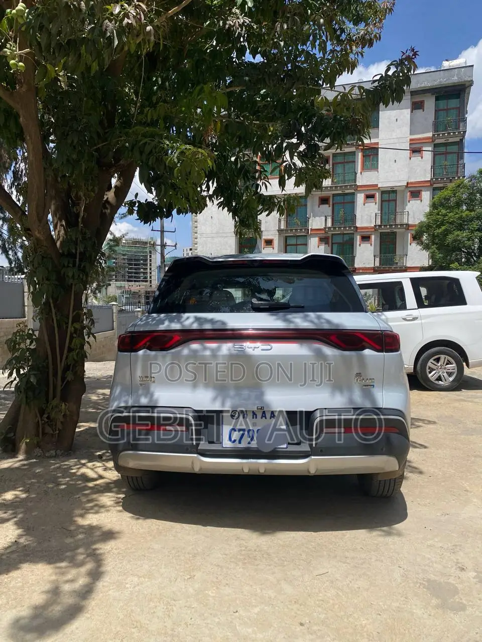 BYD Yuan Up 2025