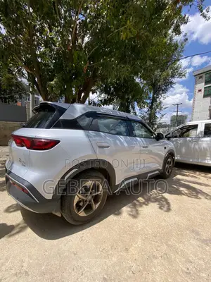 BYD Yuan Up 2025