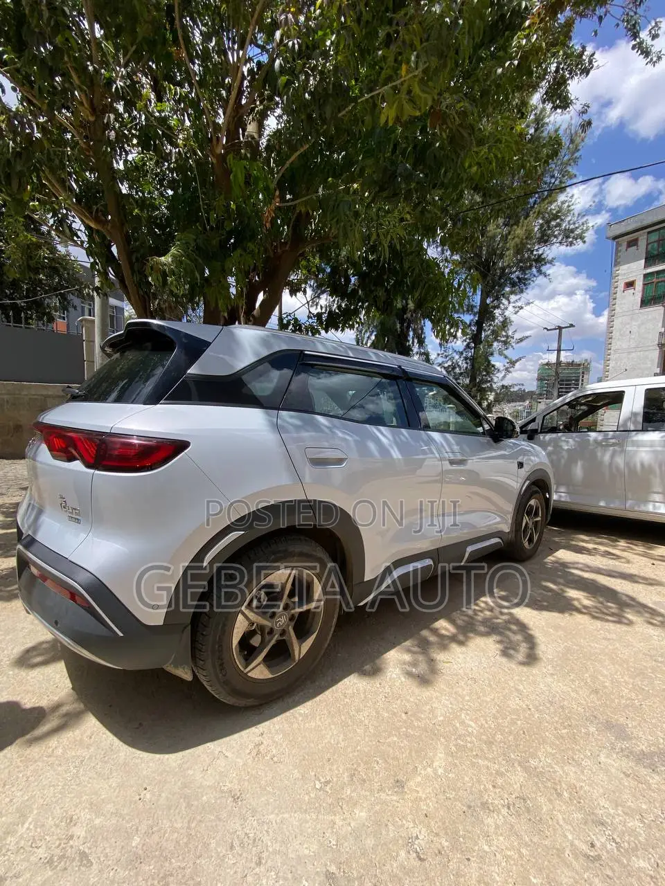 BYD Yuan Up 2025