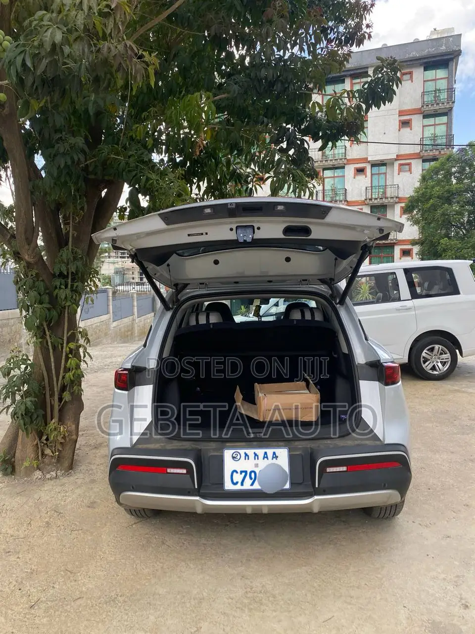 BYD Yuan Up 2025